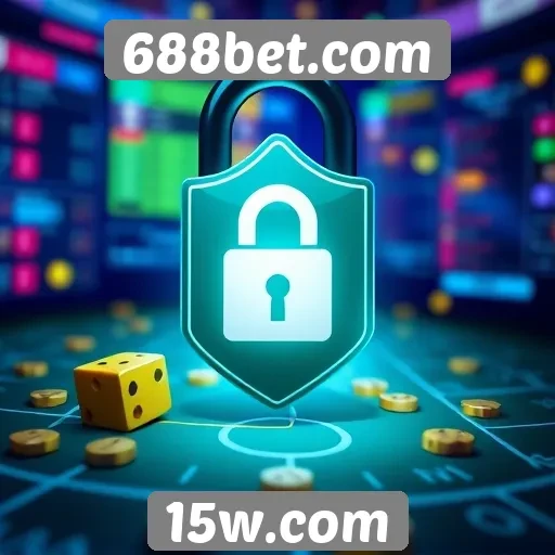 Segurança dos dados no 688bet.com em análise