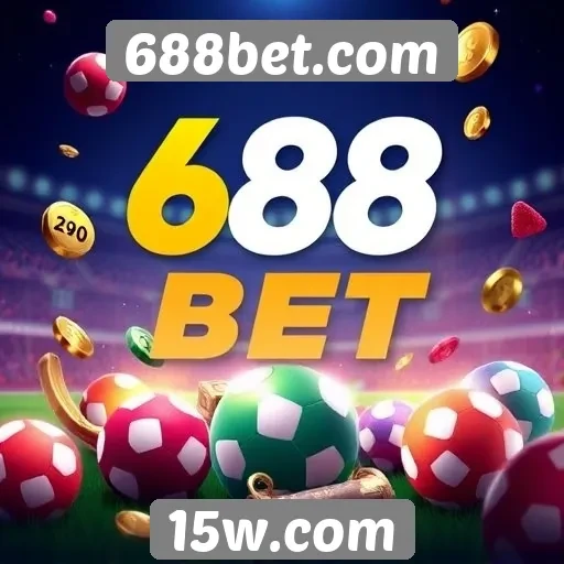 Plataforma 688bet.com oferece variedade em jogos online
