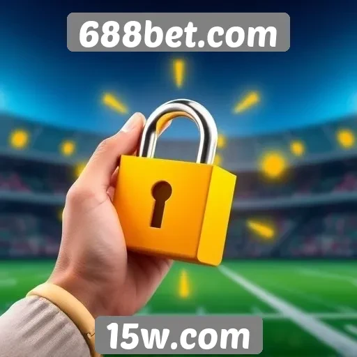 Recursos de segurança no 688bet