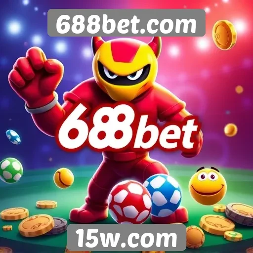 688bet.com oferece ampla variedade de jogos online